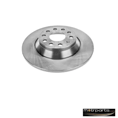 Meyle Skoda Superb Rear Disc Rotor