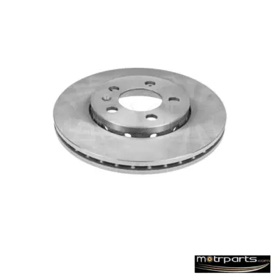Meyle Skoda Fabia Front Disc Rotor
