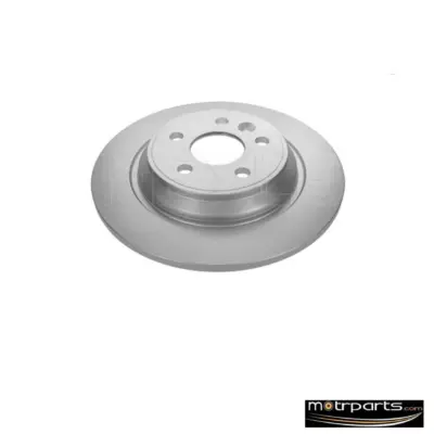 Meyle Volvo S60 Rear Platinum Disc Rotor