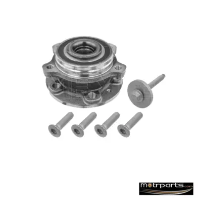 Meyle Volvo XC90 Front Wheel