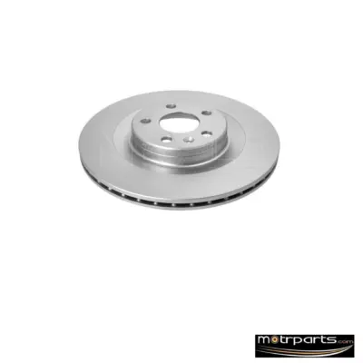 Meyle Volvo XC60 Rear Platinum Disc Rotor