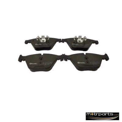 Brembo BMW 5-Series Front Brake Pad