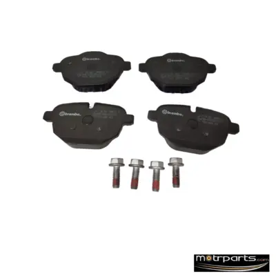 Brembo BMW 5-Series Rear Brake Pad