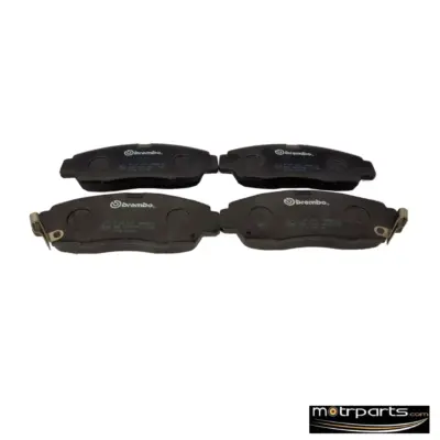 Brembo Honda Civic Front Brake Pad