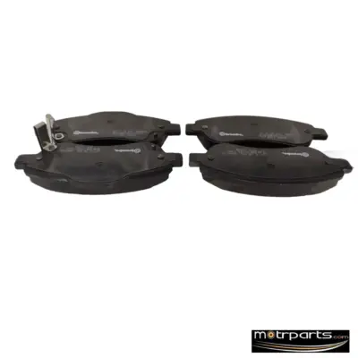 Brembo Honda CR-V Front Brake Pad Type 3