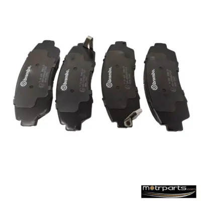 Brembo Honda CR-V Front Brake Pad Type 4