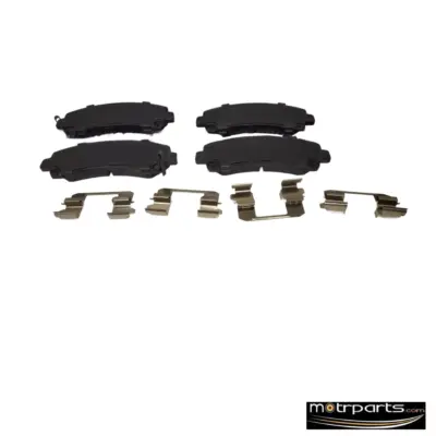 Brembo Isuzu MU7 Front Brake Pad