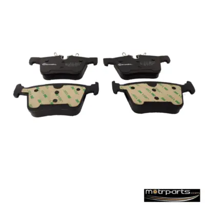 Brembo Jaguar XF Rear Brake Pad