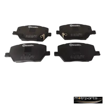 Brembo Jeep Compass Front Brake Pad