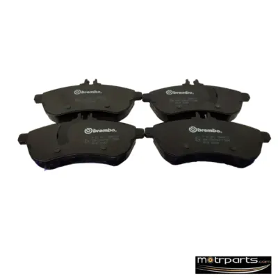 Brembo Mercedes Benz C-Class Front Brake Pad