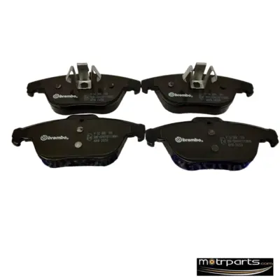 Brembo Mercedes Benz C-Class Rear Brake Pad