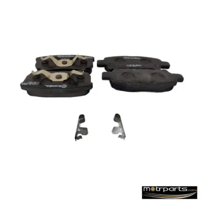 Brembo Mitsubishi Cedia Rear Brake Pad