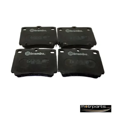 Brembo Mitsubishi Pajerosport Rear Brake Pad