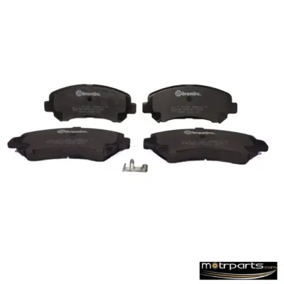 Brembo Nissan Nissan X-Trail T31 Front Brake Pad