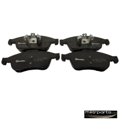 Brembo Renault Fluence Front Brake Pad