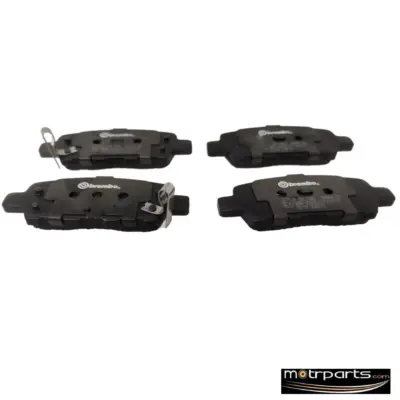 Brembo Nissan X-Trail Rear Brake Pad
