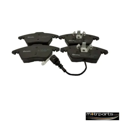 Brembo Skoda Laura Front Brake Pad, Volkswagen Jetta