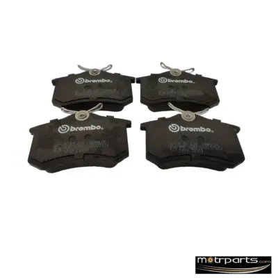 Brembo Skoda Yeti Rear Brake Pad, Volkswagen Jetta