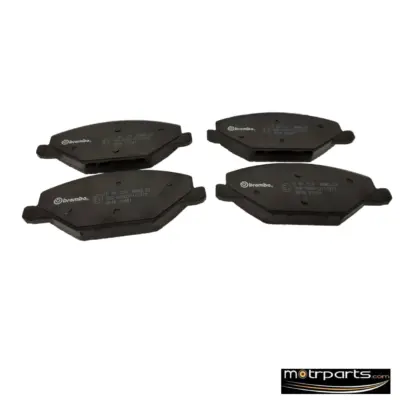 Brembo Skoda Rapid Front Brake Pad, Brembo Volkswagen Polo Front Brake Pad