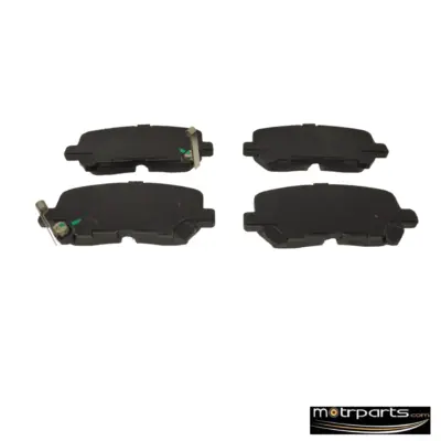 Genuine Chevrolet Trailblazer Rear Brake Pad