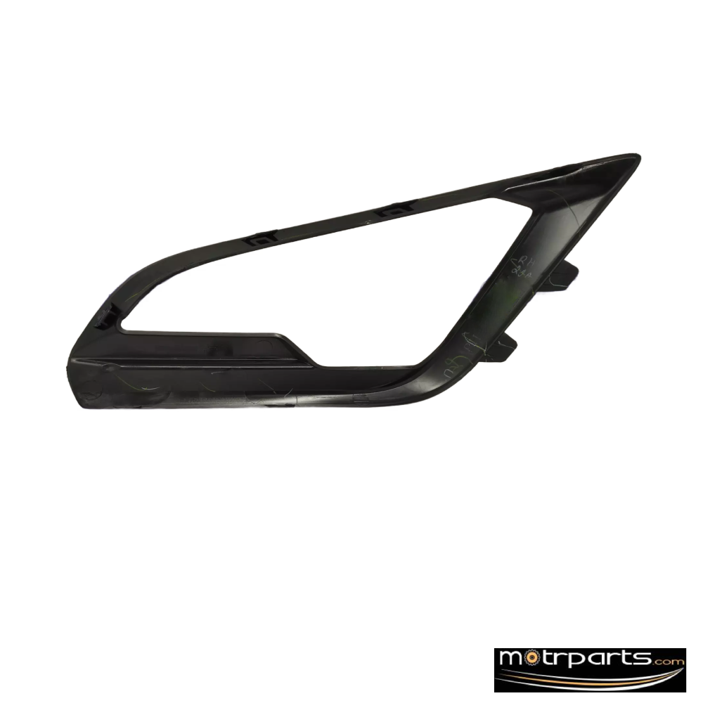thumbnail interactive-video image 1 of Scorpion Auto Front Fog Lamp Bezel – 2018-2021 Ford EcoSport, Texture Black, Right Side, GN1Z15266AA 1 of 4
