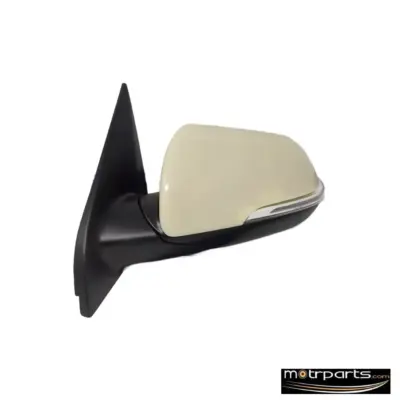 Genuine Hyundai Creta Side Mirror Left 87610A0020 Back Side