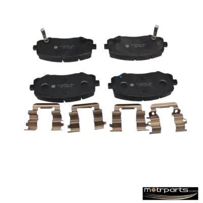 Genuine Hyundai I10 Front Brake Pad