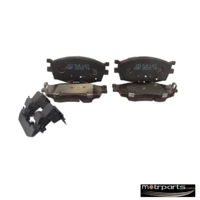 Genuine Hyundai I20 Front Brake Pad