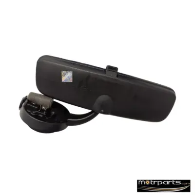 Genuine Hyundai Santro Rear Inner View Mirror Back Side