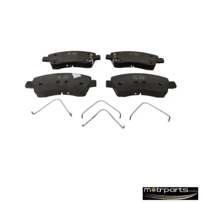 Genuine Mahindra KUV 100 Front Brake Pad 0603BAA0030KT