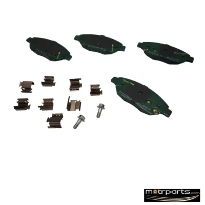 Genuine Mahindra Marazzo Front Brake Pad
