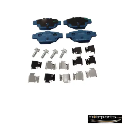 Genuine Mahindra Marazzo Rear Brake Pad