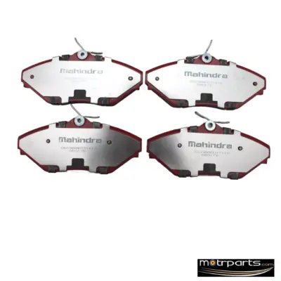 Genuine Mahindra TUV 300 Front Brake Pad