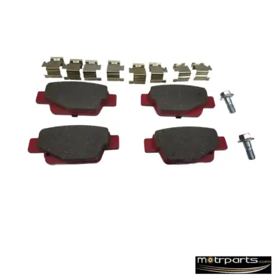 Genuine Mahindra XUV 500 Front Brake Pad Set