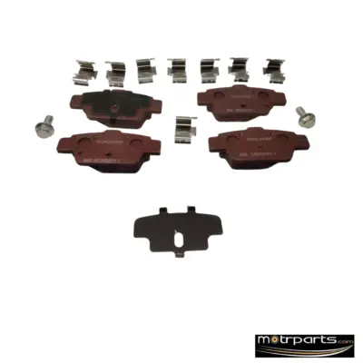 Genuine Mahindra XUV 500 Rear Brake Pad