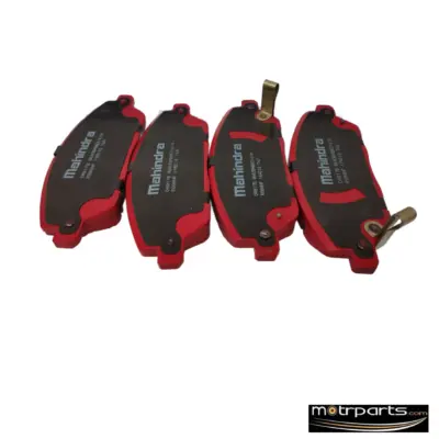 Genuine Mahindra Xylo Front Brake Pad