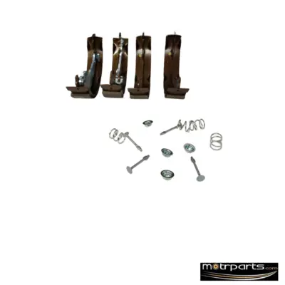 Genuine Maruti Ritz Rear Brake Shoe