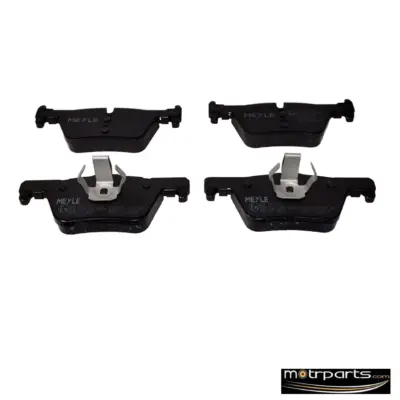 Meyle BMW 3-Series Rear Brake Pad 0252530717