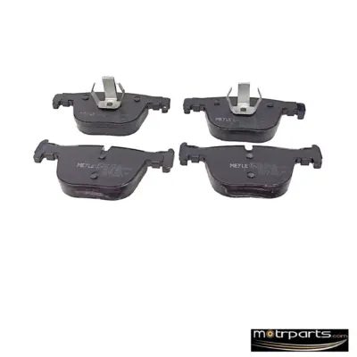 Meyle BMW 3-Series Rear Brake Pad