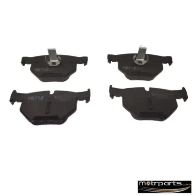 Meyle BMW 5-Series Rear Platinum Brake Pad 0252373217