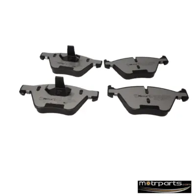 Meyle BMW 5-Series Front Platinum Brake Pad Set