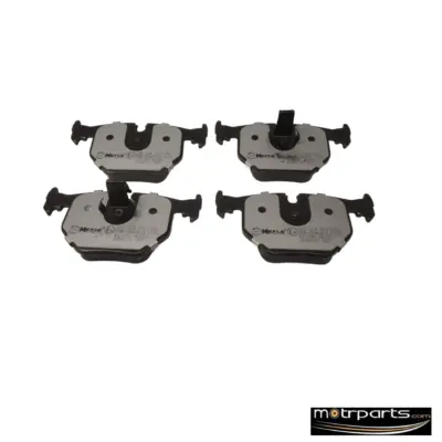 Meyle BMW X3 Rear Platinum Brake Pad