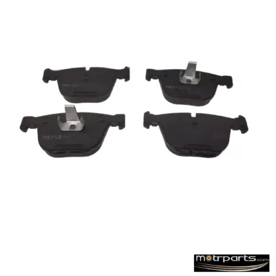 Meyle BMW X5 Rear Platinum Brake Pad