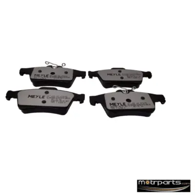 Meyle Jaguar XF Front Platinum Brake Pad