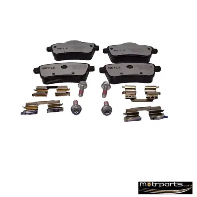 Meyle Mercedes Benz A-Class Rear Brake Pad