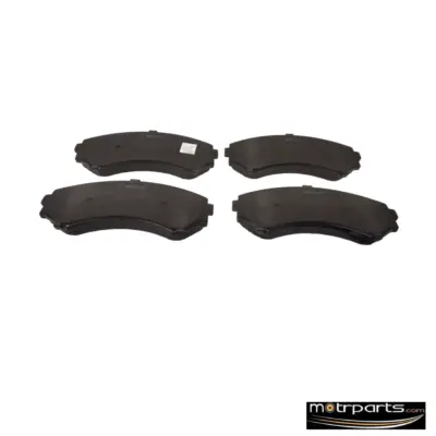 Meyle Mitsubishi Pajerosport Front Brake Pad