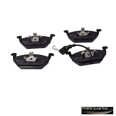Meyle Skoda Laura Front Brake Pad Type 1
