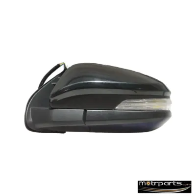 Motherson Toyota Fortuner Side Mirror Left Back Side