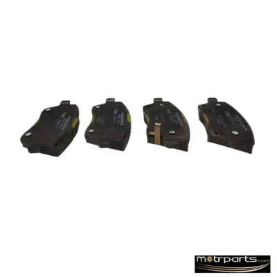 Genuine Nissan Micra Front Brake Pad Set