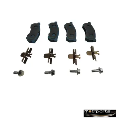 Genuine Datsun Redi Go Front Brake Pad